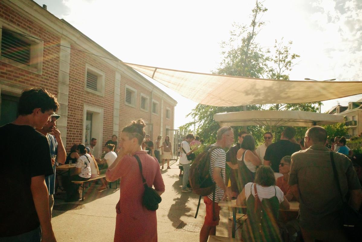 Gare de Redon